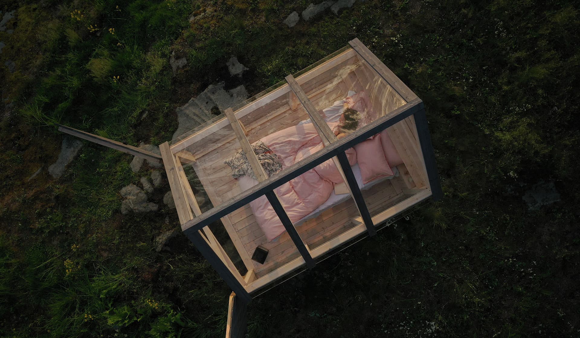 Sängkläder, handdukar, plädar, filtar i ekologisk bomull online. Köp nya hemtextilier från Alva